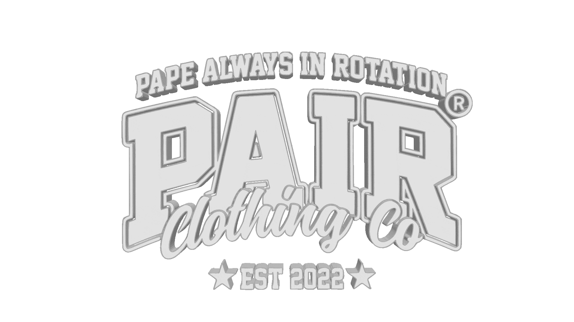 PAIR CLOTHING CO.